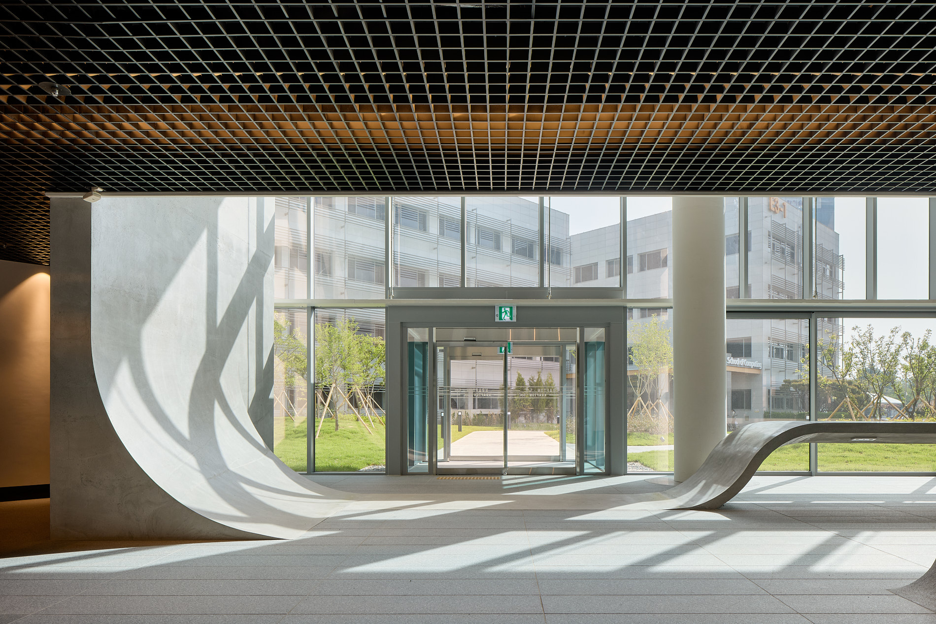 Krafton Hall